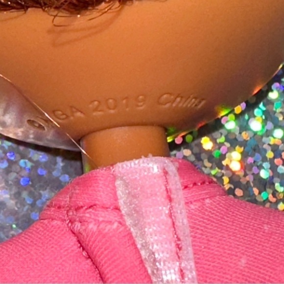 L.O.L. Surprise! LOL Surprise OMG CORAL WAVES Swim Doll 9" - Picture 9 of 9